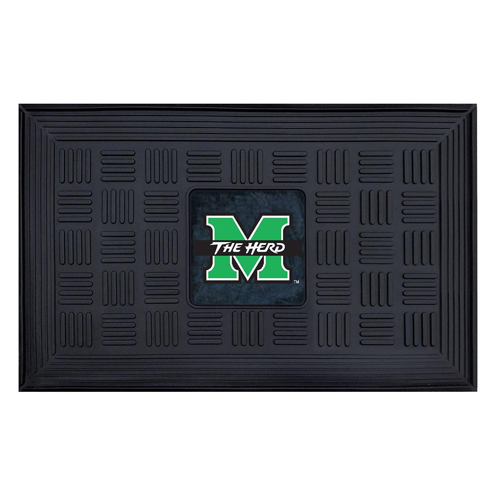 Marshall Thundering Herd Ncaa Vinyl "doormat" (19"x30")