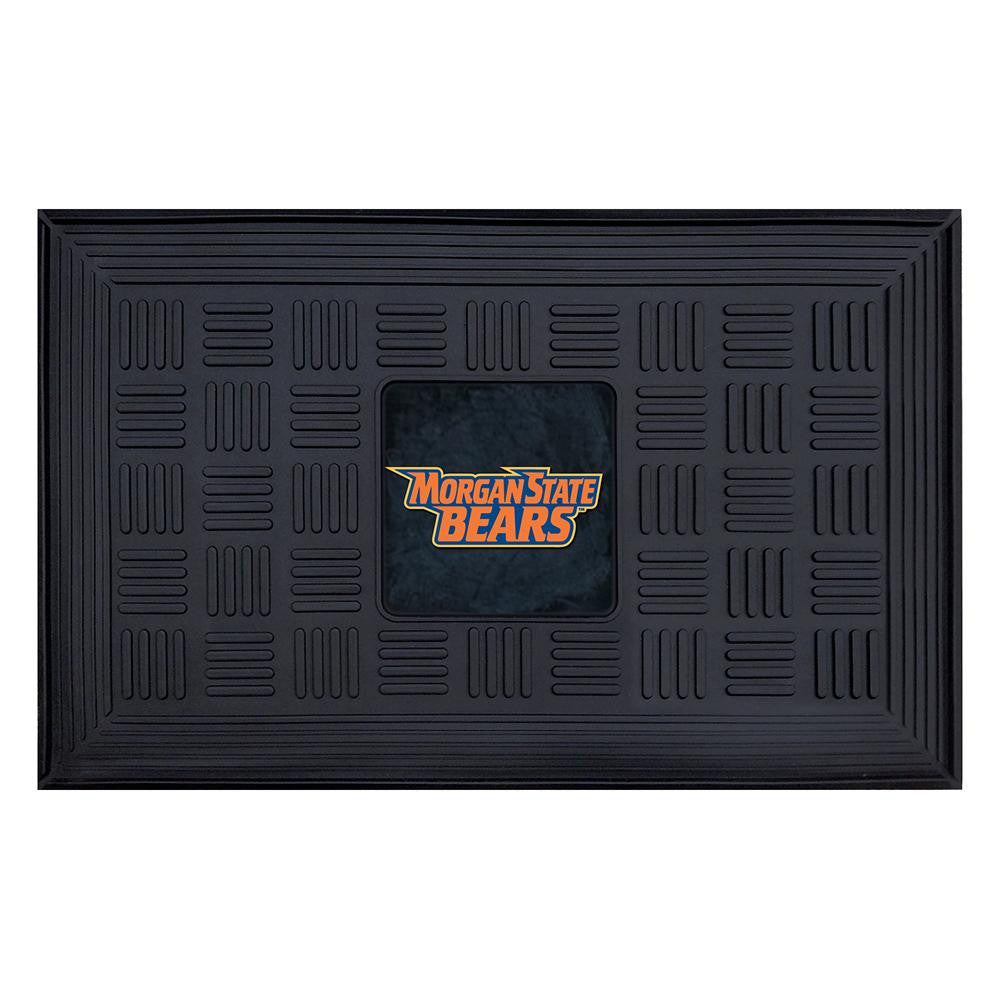 Morgan State Bears Ncaa Vinyl "doormat" (19"x30")