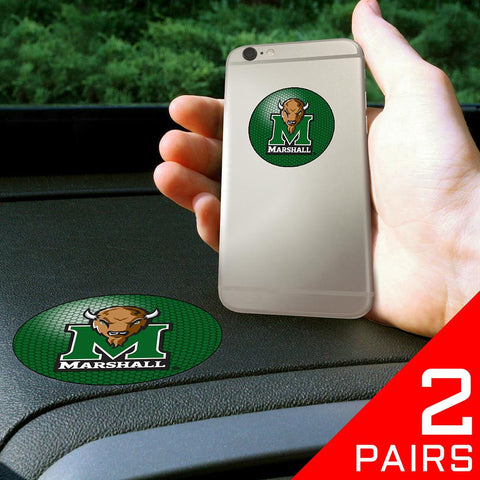 Marshall Thundering Herd Ncaa "get A Grip" Cell Phone Grip Accessory