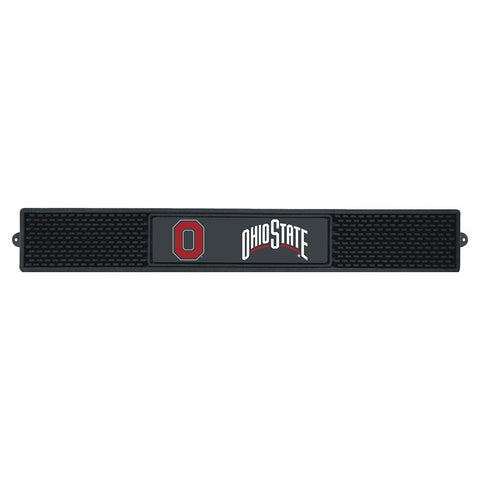 Ohio State Buckeyes Ncaa Drink Mat (3.25in X 24in)