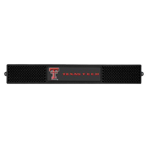 Texas Tech Red Raiders Ncaa Drink Mat (3.25in X 24in)