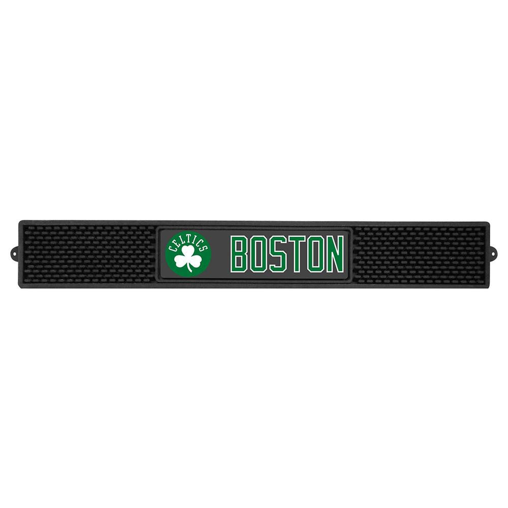 Boston Celtics NBA Drink Mat (3.25in x 24in)