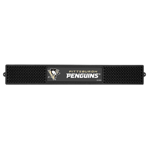 Pittsburgh Penguins NHL Drink Mat (3.25in x 24in)
