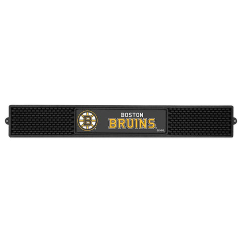 Boston Bruins NHL Drink Mat (3.25in x 24in)
