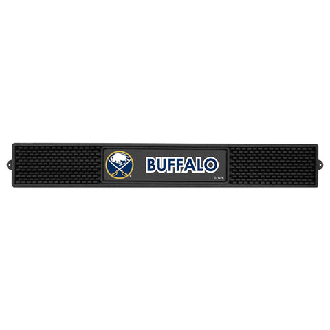 Buffalo Sabres NHL Drink Mat (3.25in x 24in)