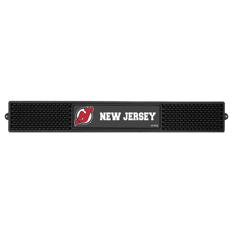New Jersey Devils NHL Drink Mat (3.25in x 24in)