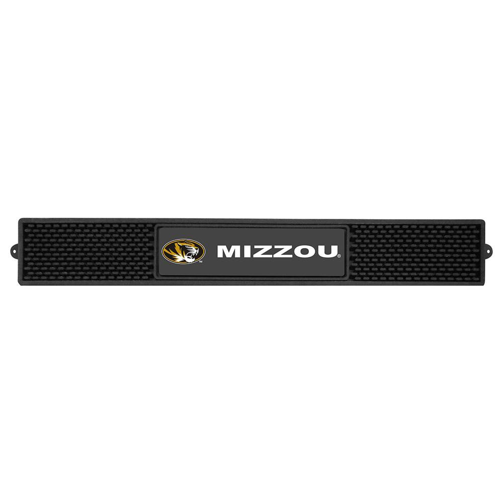 Missouri Tigers Ncaa Drink Mat (3.25in X 24in)