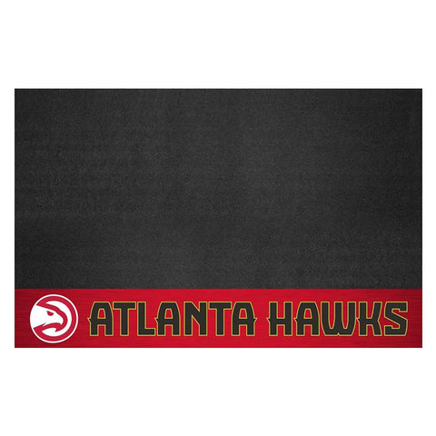 Atlanta Hawks NBA Vinyl Grill Mat(26x42)