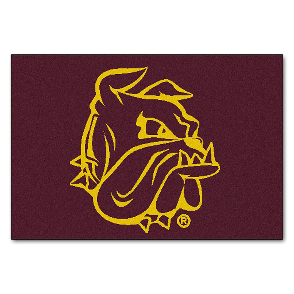 Minnesota Duluth Bulldogs Ncaa "starter" Floor Mat (20"x30")
