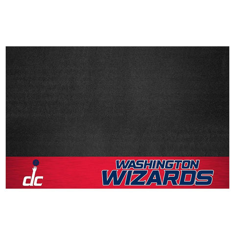 Washington Wizards NBA Vinyl Grill Mat(26x42)