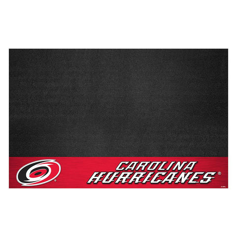 Carolina Hurricanes NHL Vinyl Grill Mat(26x42)