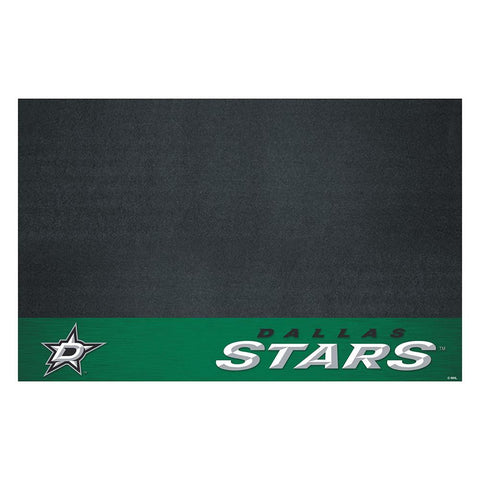 Dallas Stars NHL Vinyl Grill Mat
