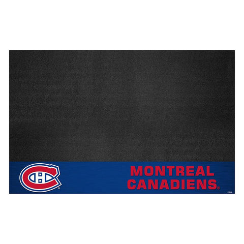 Montreal Canadiens NHL Vinyl Grill Mat(26x42)