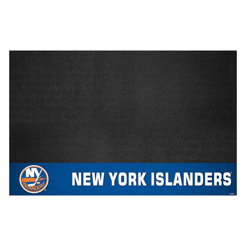 New York Islanders NHL Vinyl Grill Mat