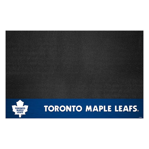 Toronto Maple Leafs NHL Vinyl Grill Mat(26x42)