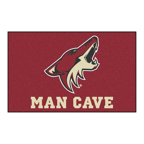 Phoenix Coyotes NHL Man Cave Ulti-Mat Floor Mat (60in x 96in)