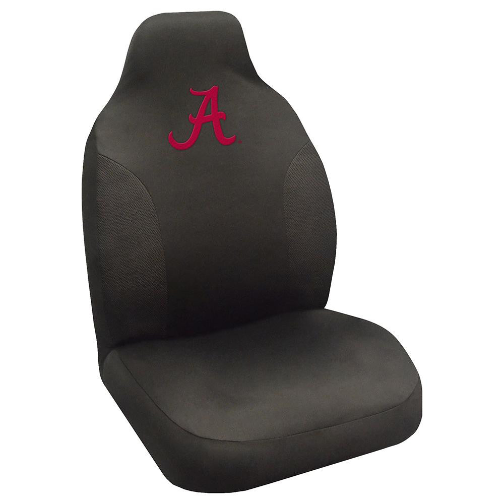 Alabama Crimson Tide Ncaa Polyester Embroidered Seat Cover
