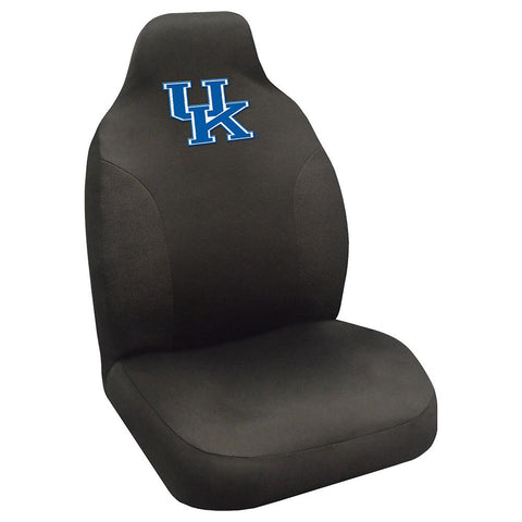 Kentucky Wildcats Ncaa Polyester Embroidered Seat Cover