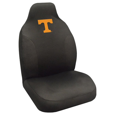 Tennessee Volunteers Ncaa Polyester Embroidered Seat Cover