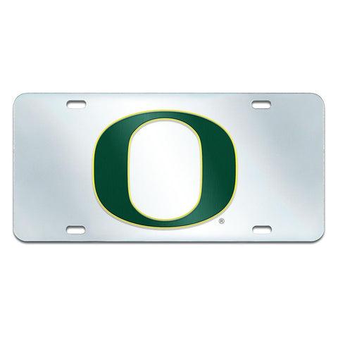 Oregon Ducks Ncaa License Plate-inlaid