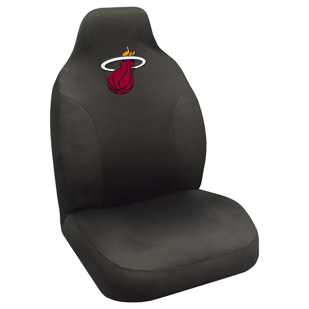 Miami Heat NBA Polyester Seat Cover