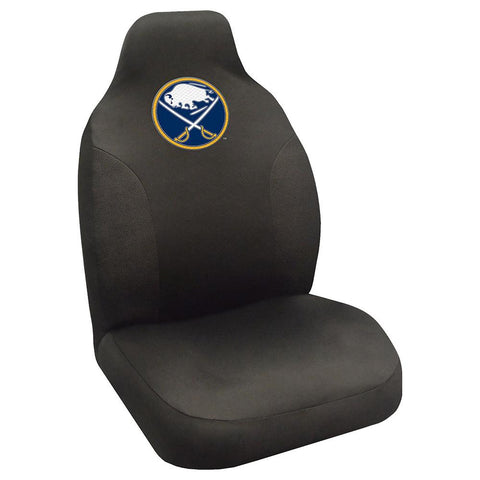 Buffalo Sabres NHL Polyester Embroidered Seat Cover