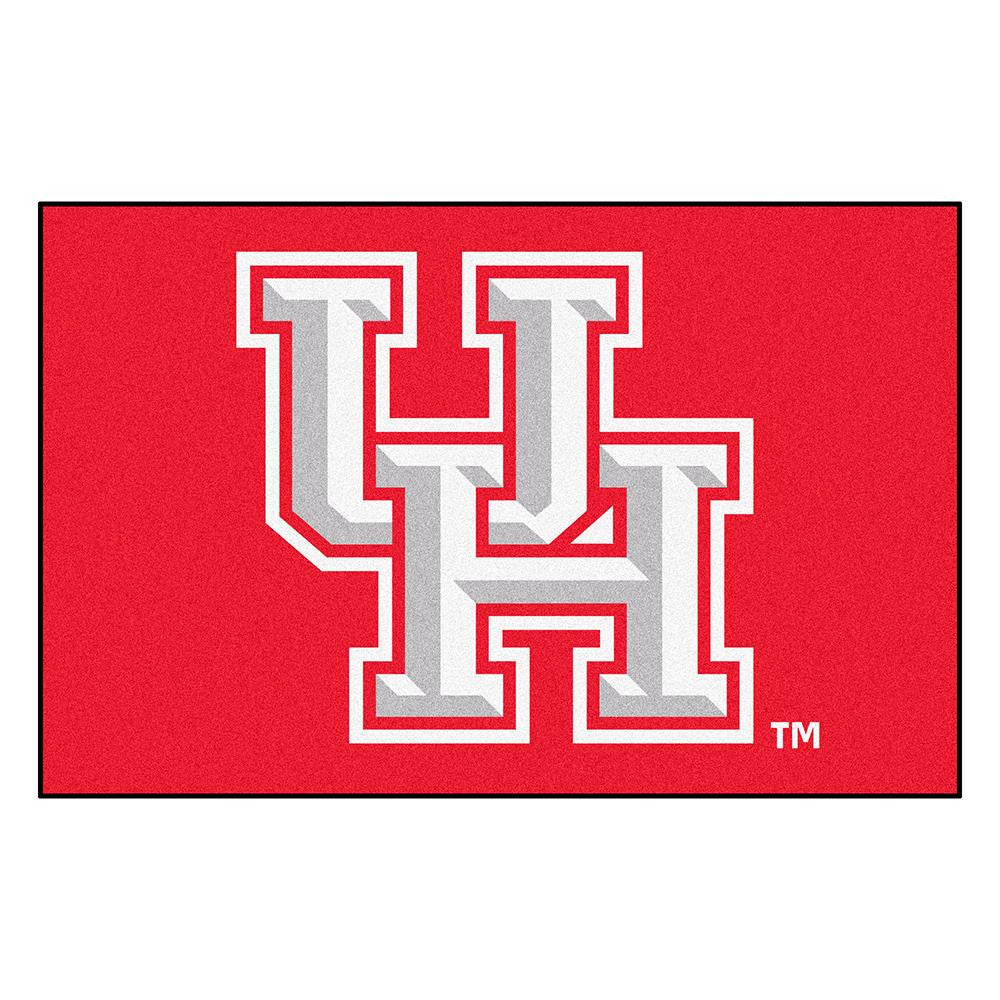 Houston Cougars Ncaa "starter" Floor Mat (20"x30")