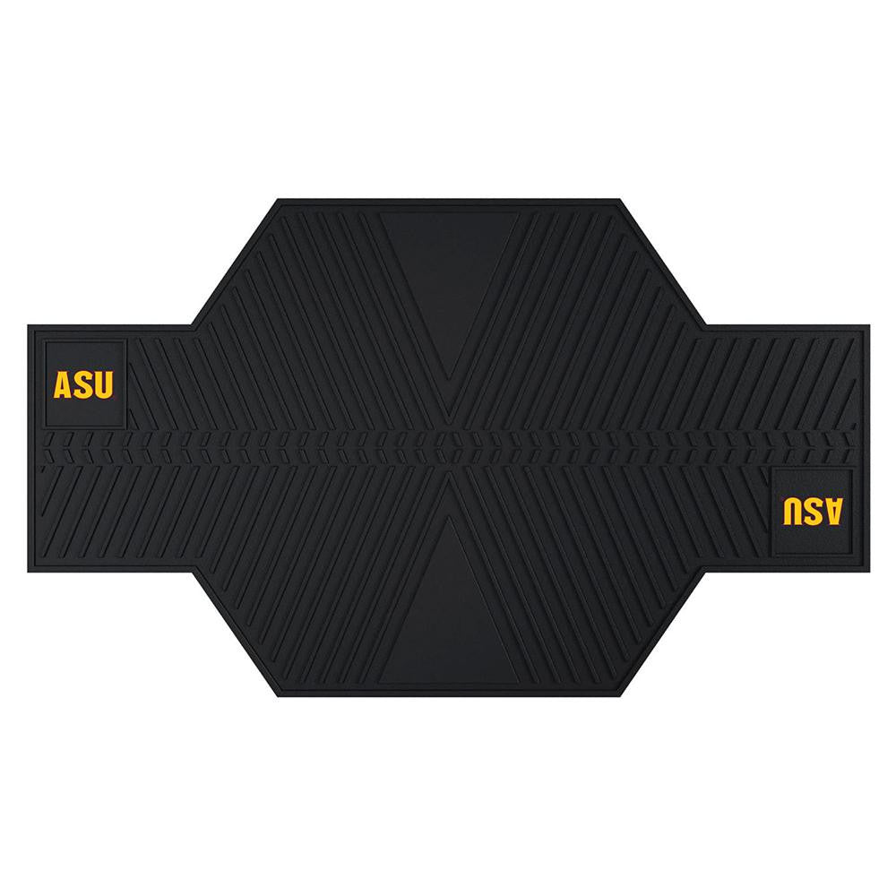 Arizona State Sun Devils Ncaa Motorcycle Mat (82.5in L X 42in W)