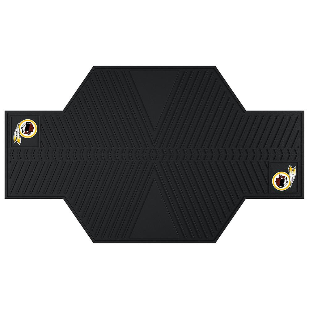 Washington Redskins NFL Motorcycle Mat (82.5in L x 42in W)