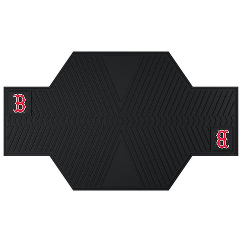 Boston Red Sox MLB Motorcycle Mat (82.5in L x 42in W)