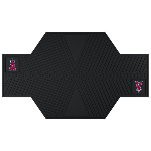 Los Angeles Angels MLB Motorcycle Mat (82.5in L x 42in W)