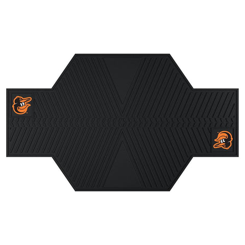 Baltimore Orioles MLB Motorcycle Mat (82.5in L x 42in W)