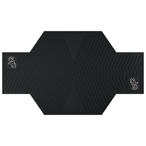 Chicago White Sox MLB Motorcycle Mat (82.5in L x 42in W)