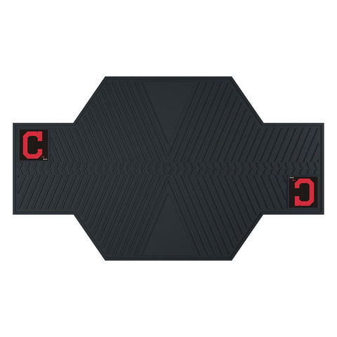 Cleveland Indians MLB Motorcycle Mat (82.5in L x 42in W)