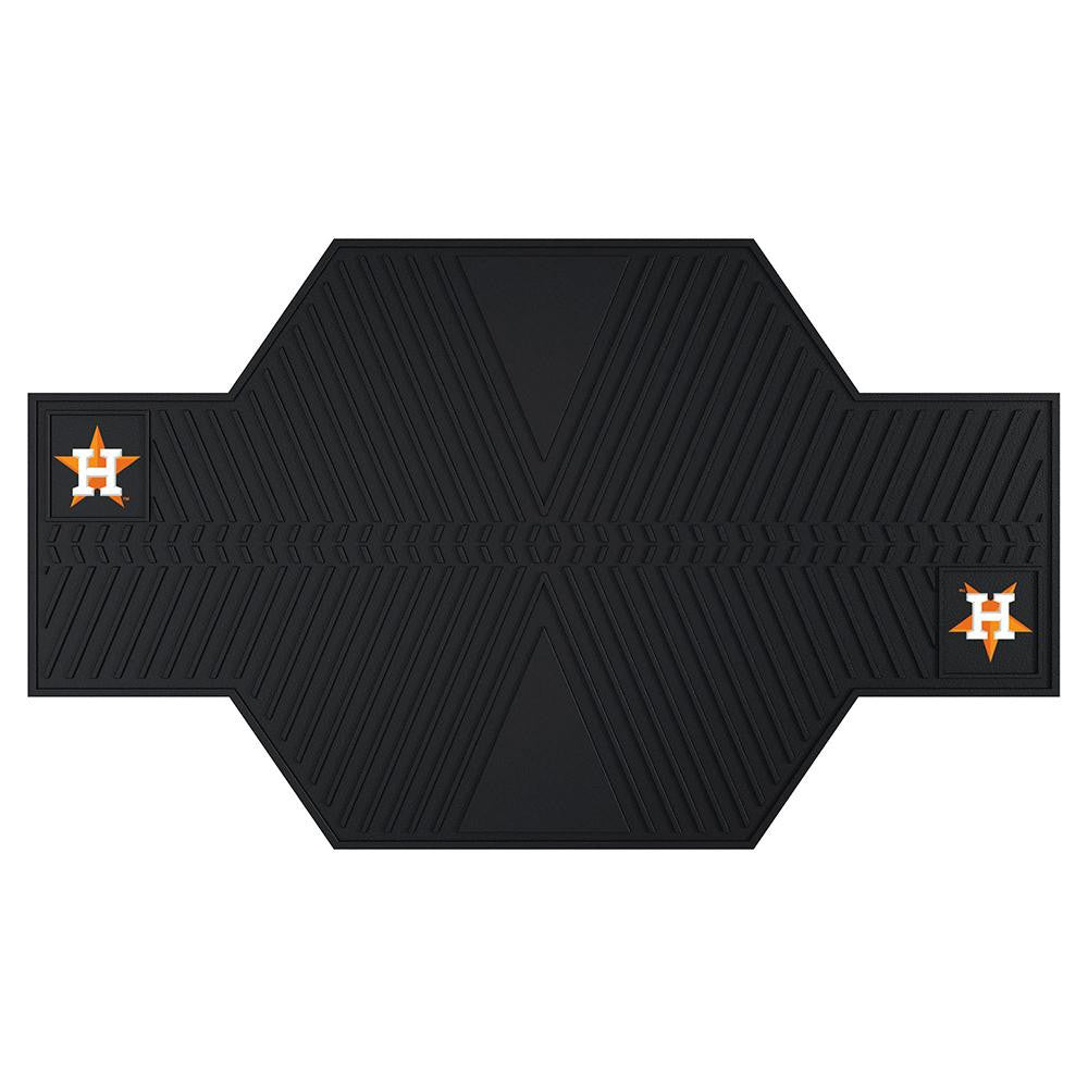Houston Astros MLB Motorcycle Mat (82.5in L x 42in W)