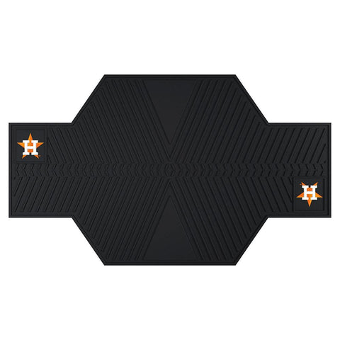 Houston Astros MLB Motorcycle Mat (82.5in L x 42in W)