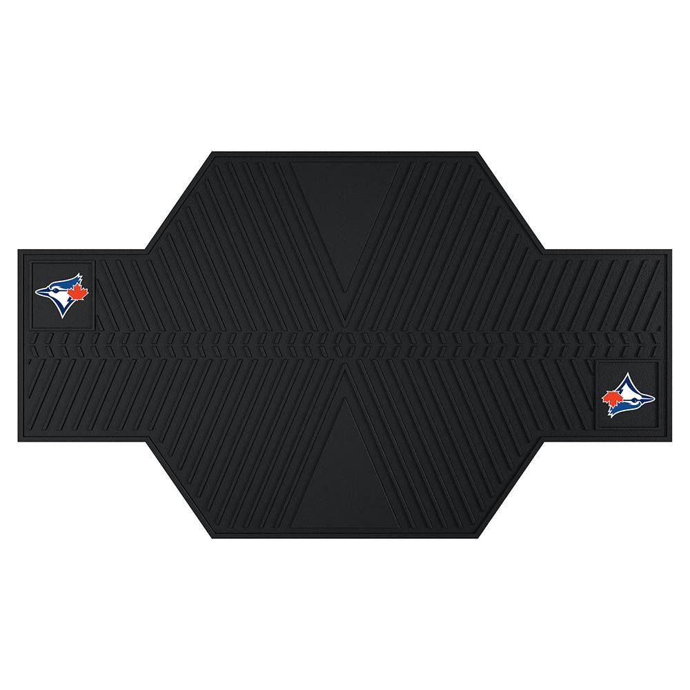 Toronto Blue Jays MLB Motorcycle Mat (82.5in L x 42in W)