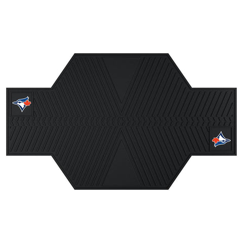 Toronto Blue Jays MLB Motorcycle Mat (82.5in L x 42in W)