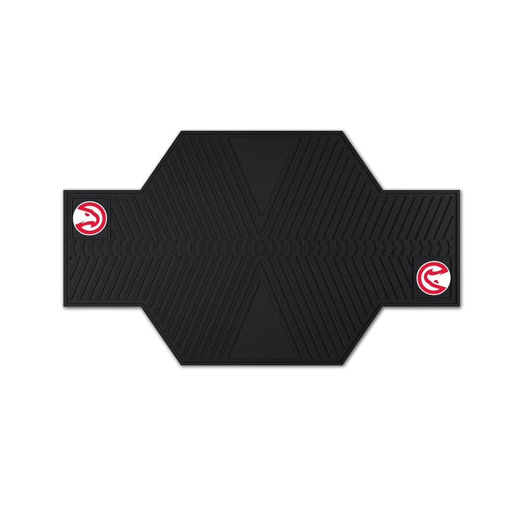 Atlanta Hawks NBA Motorcycle Mat (82.5in L x 42in W)