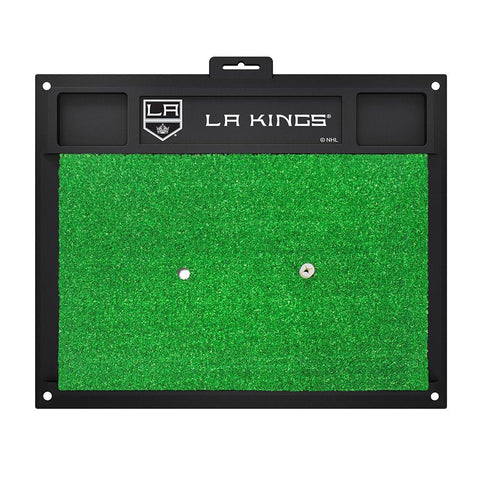 Los Angeles Kings NHL Golf Hitting Mat (20in L x 17in W)