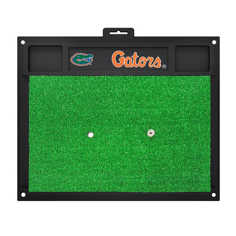 Florida Gators Ncaa Golf Hitting Mat (20in L X 17in W)