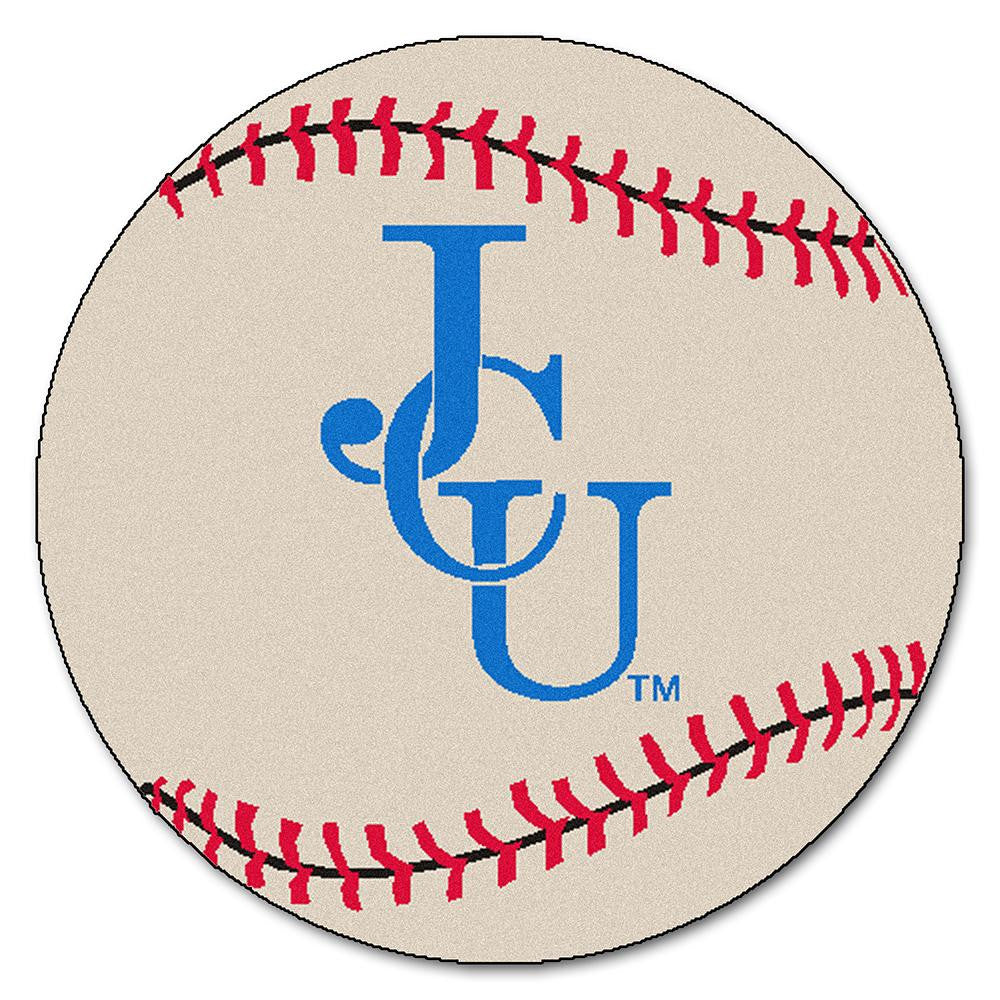 John Carroll Ncaa "baseball" Round Floor Mat (29")