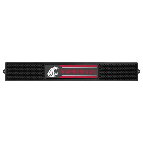 Washington State Cougars Ncaa Drink Mat (3.25in X 24in)