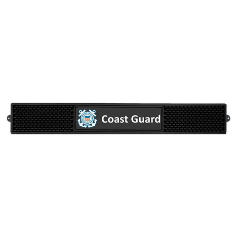 Us Coast Guard Armed Forces Drink Mat (3.25in X 24in)