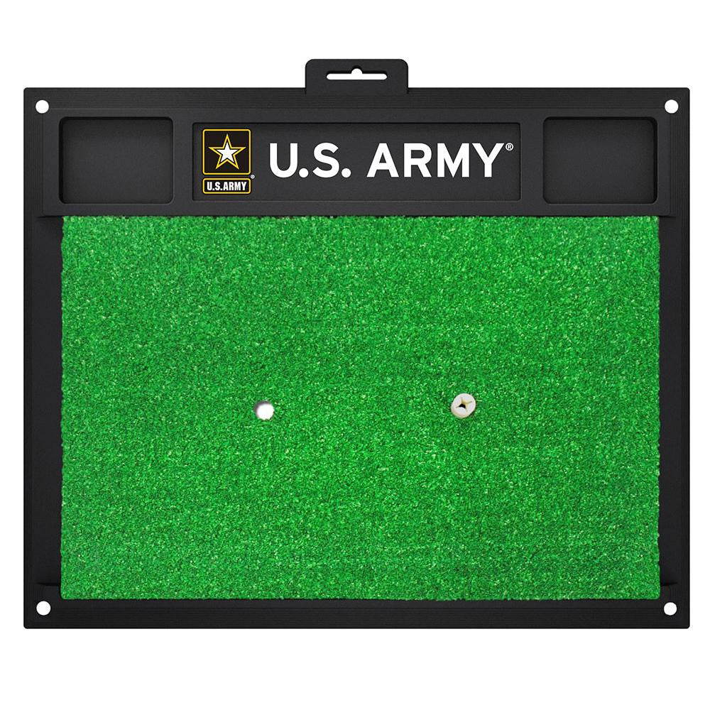 Us Army Armed Forces Golf Hitting Mat (20in L X 17in W)
