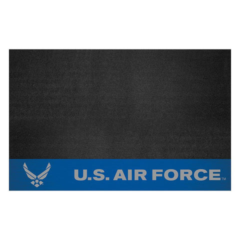 Us Air Force Armed Forces Vinyl Grill Mat