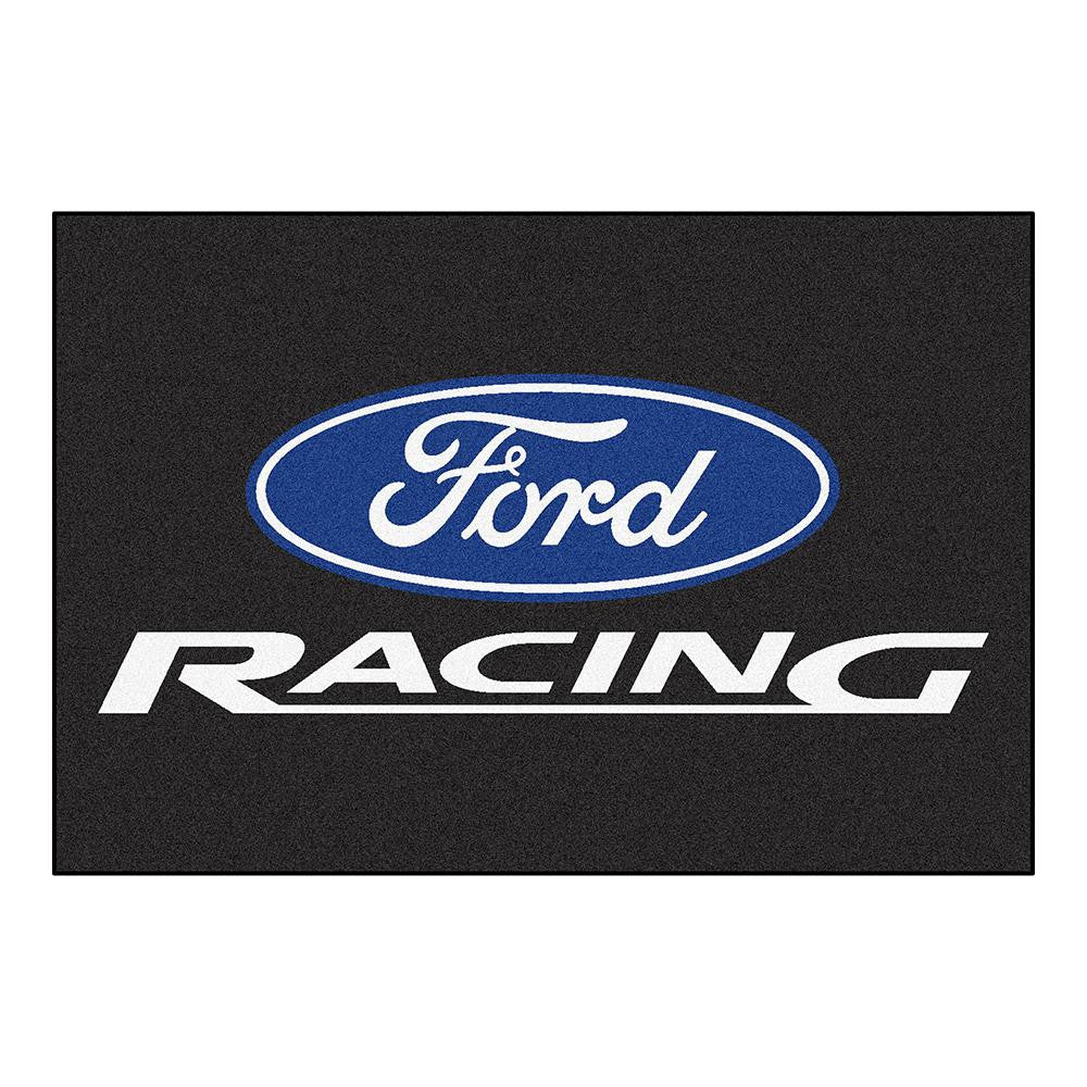 Ford Racing Floor Rug (5x8')