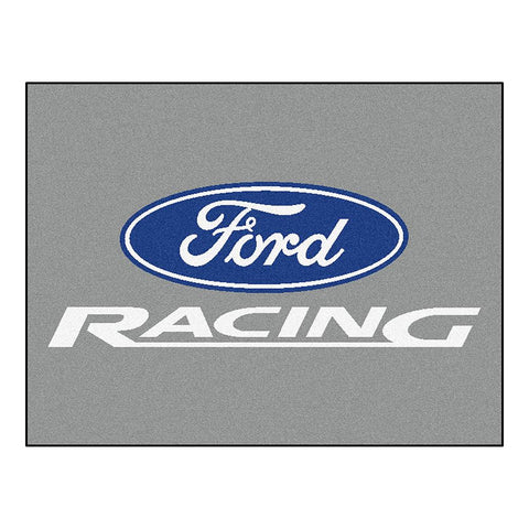 Ford Racing  "all-star" Floor Mat (34"x45")