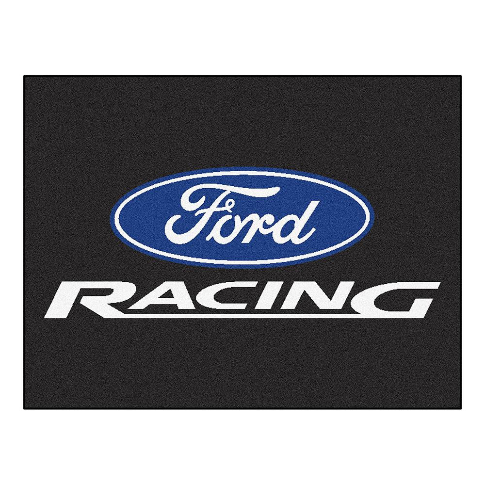 Ford Racing  "all-star" Floor Mat (34"x45")