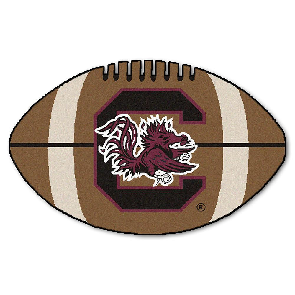 South Carolina Fighting Gamecocks Ncaa "football" Floor Mat (22"x35")